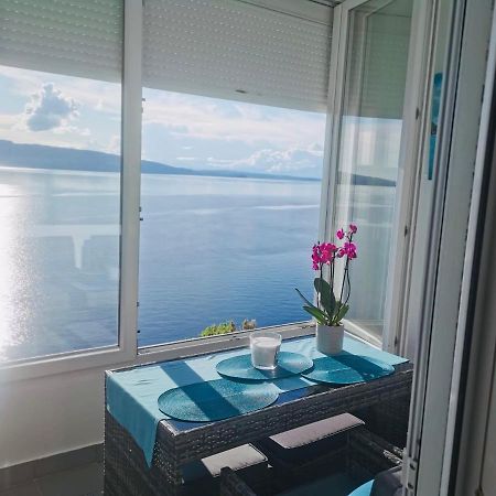 Suzana Beautiful Balcony Sea View 1 Apartment Senj  Exterior photo