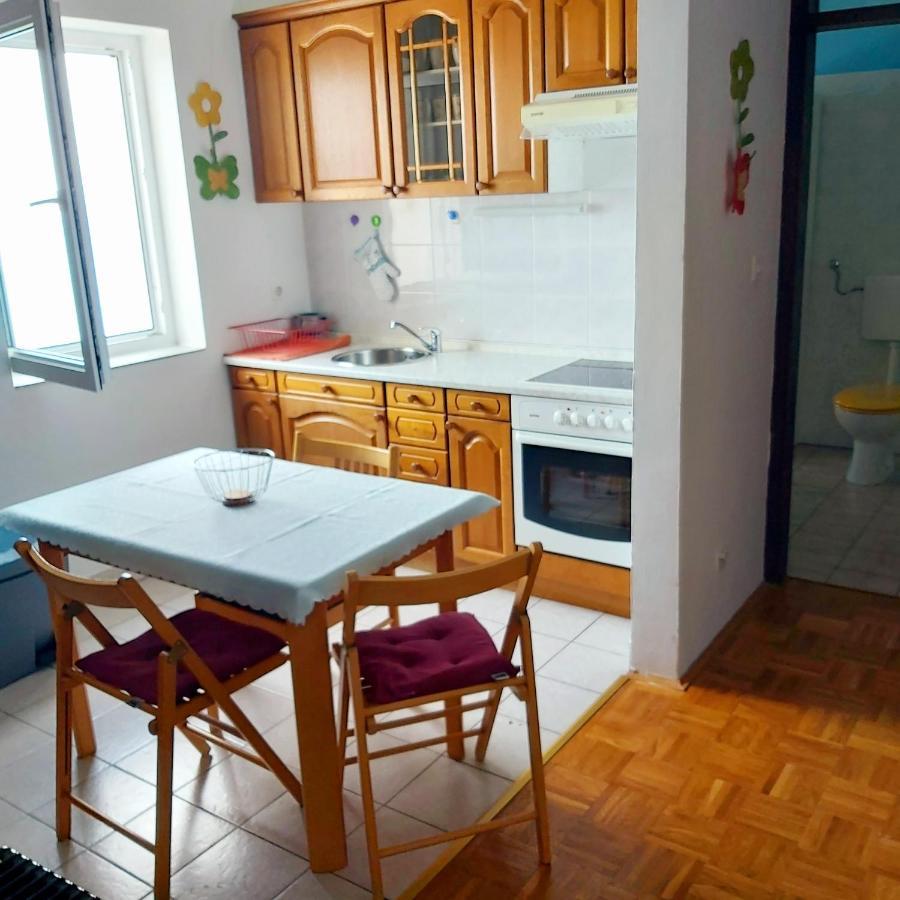 Suzana Beautiful Balcony Sea View 1 Apartment Senj  Exterior photo