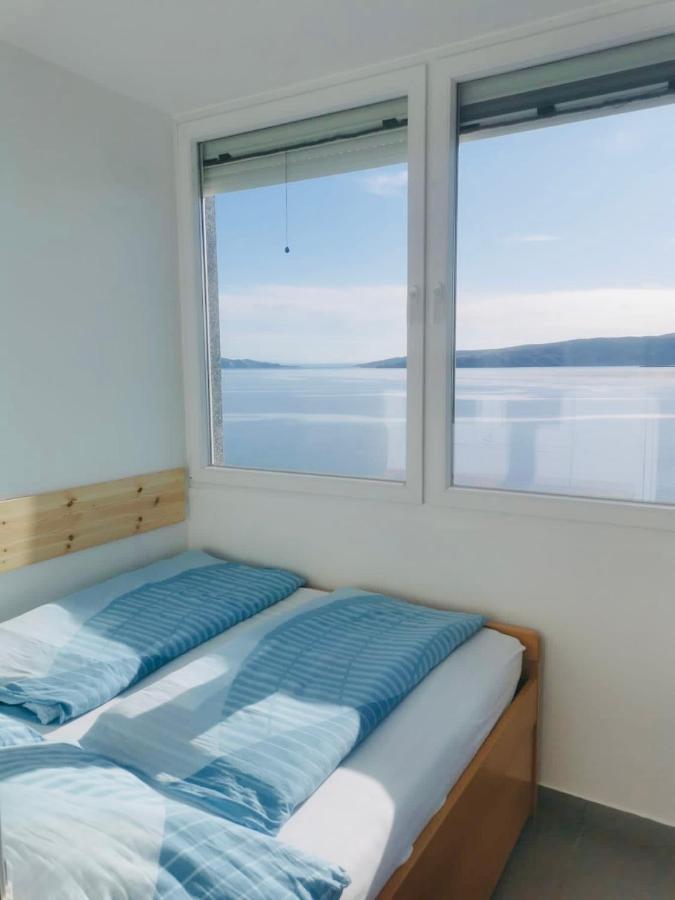 Suzana Beautiful Balcony Sea View 1 Apartment Senj  Exterior photo