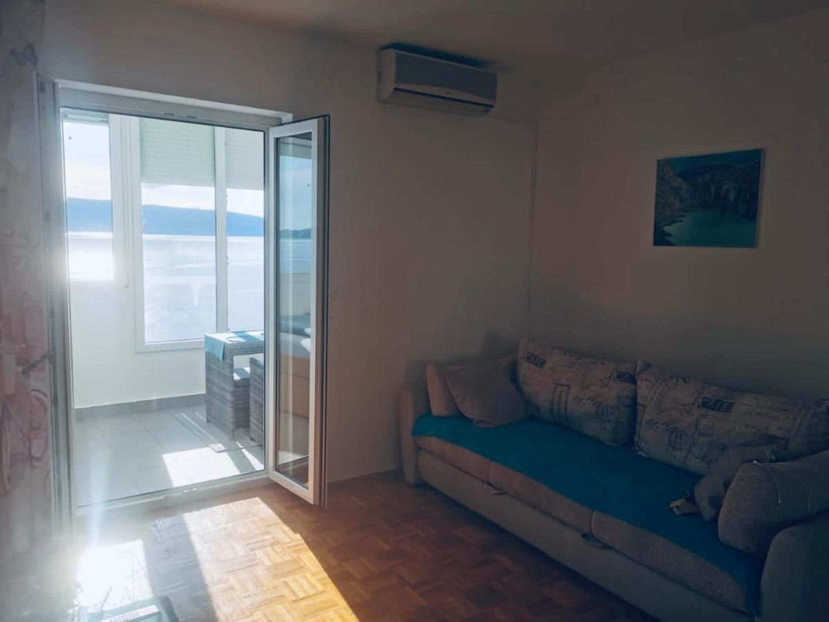 Suzana Beautiful Balcony Sea View 1 Apartment Senj  Exterior photo