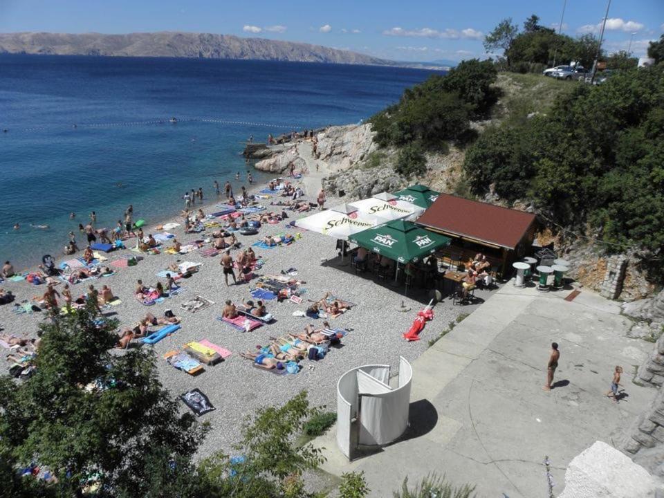 Suzana Beautiful Balcony Sea View 1 Apartment Senj  Exterior photo