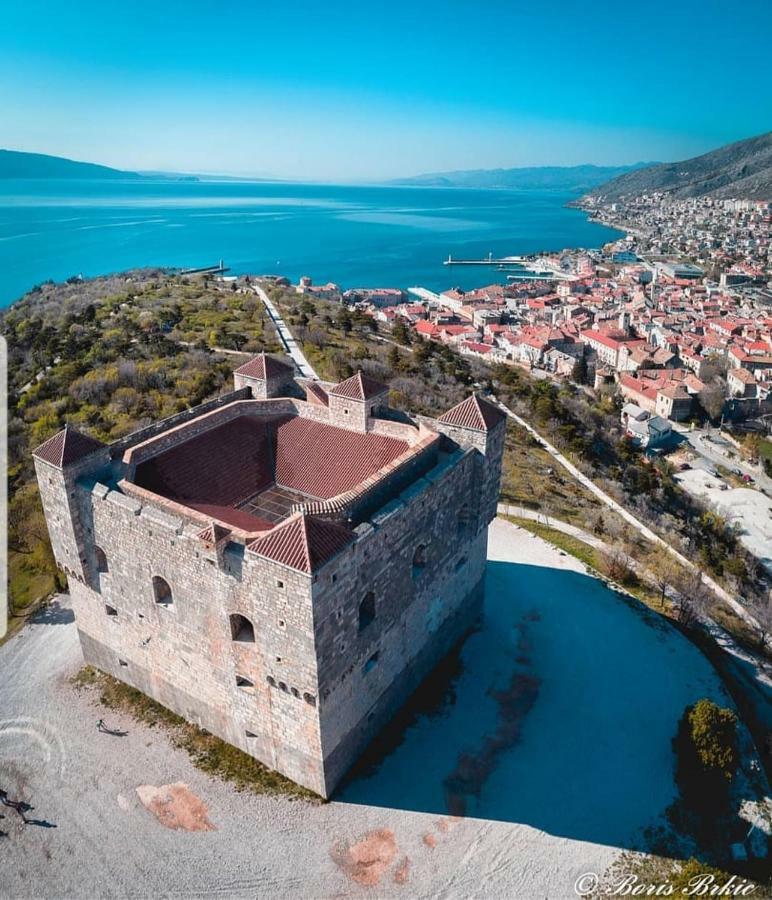 Suzana Beautiful Balcony Sea View 1 Apartment Senj  Exterior photo